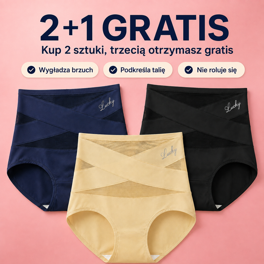 ShapeLace – Majtki modelujące