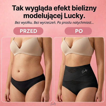 ShapeLace – Majtki modelujące
